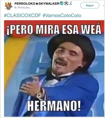 Los memes que se burlan de la crisis de Colo Colo