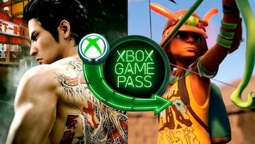 Grounded, Yakuza Kiwami 2 y Carrion entre las novedades de Xbox Game Pass de julio