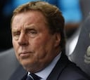 Ucrania le ofrece a Redknapp el puesto de seleccionador