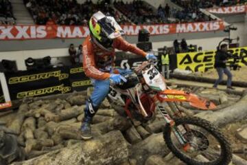 Las mejores imágenes de la última prueba del Mundial de SuperEnduro