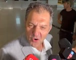 A Mosa le preguntan si llamó a Leandro Fernández y su respuesta fue inesperada: hubo risas entre los periodistas