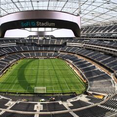 Los mejores estadios de cada continente del mundo