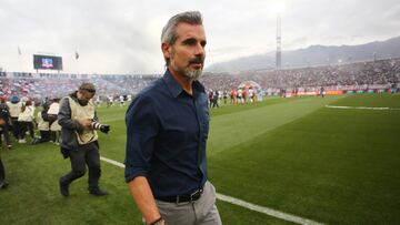 “Miguel Ramírez es un tipo muy cercano y serio... valoro mucho haber trabajado con él”