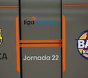 Resumen del Barcelona - BAXI Manresa de la Liga Endesa