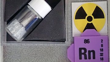 Qué es el radón, el gas ‘asesino’ que se encuentra en la mayoría de municipios de Madrid: está siendo retirado desde el 1 de octubre