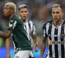 El anuncio de Atlético Mineiro sobre la lesión de Vargas