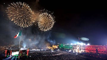 Grito de Independencia 2024: cierres y alternativas viales en el Zócalo de CDMX