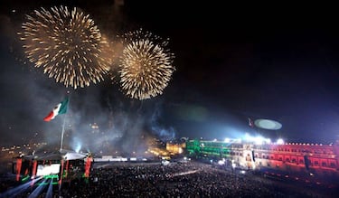 Grito de Independencia 2025: ¿qué artistas estarán en el Zócalo y plazas públicas en CDMX?