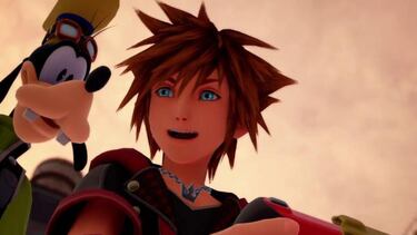 Nuevo tráiler de Kingdom Hearts III: Classic Kingdom