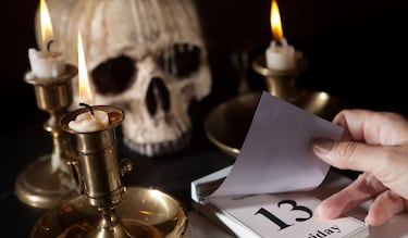 ¿El viernes 13 es día de mala suerte?: origen y significado de la leyenda que anda de boca de todos