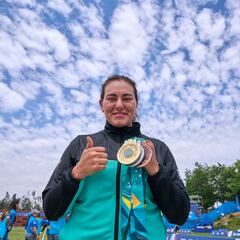 México cerró Santiago 2023 con su mejor participación en Juegos Panamericanos