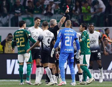 Estevão: “Yo no provoco, es mi fútbol”