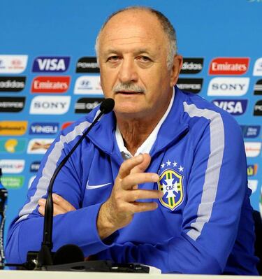 Scolari confirms he'll leave Guangzhou Evergrande