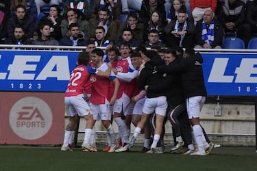 Muy a pesar del derbi, así lo tiene el Espanyol para salvarse