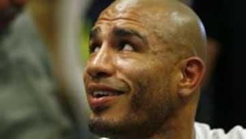 El boxeador puertorriqueño enfrentará al Canelo Álvarez el próximo sábado.