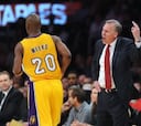 D'Antoni: "Se olía la sangre en el agua y nos han matado"