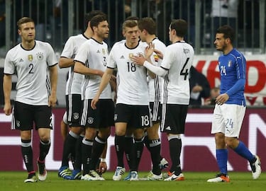 Motivos por los que seguir viendo la Eurocopa 2016 sin España