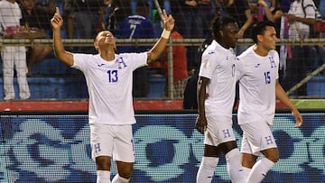 La escuadra catracha venció por la mínima diferencia a Martinica y amarró su boleto a la semifinal de la Nations League.