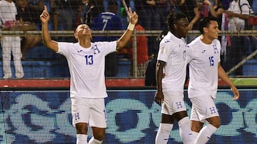 La escuadra catracha venci&oacute; por la m&iacute;nima diferencia a Martinica y amarr&oacute; su boleto a la semifinal de la Nations League.