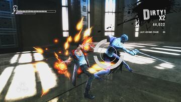 Captura de pantalla - DmC Devil May Cry: Definitive Edition (PS4)