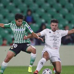 Diego Lainez rompe sequía... ¡Se reconcilia con el gol!