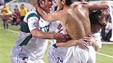 <b>SUPERIOR</b>. Los tres puntos que el Elche sumó en Ipurúa ayudaron a lograr el mejor inicio.