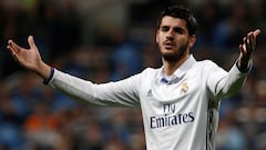 Morata se confiesa: el Madrid, su sueño, la Juve, la Selección...