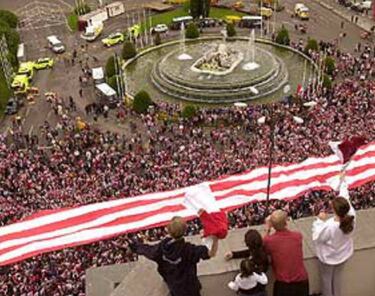 Y a todo esto, ¿cómo le fue al Atleti en su Centenario?