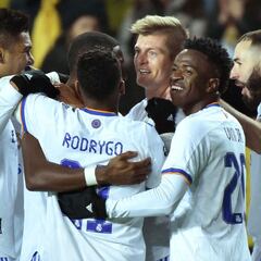 Un paseo hacia octavos