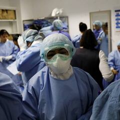 Muertos por Coronavirus en México al 30 de abril