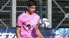 Se lo pelearon la U y la UC y salvó a su equipo del descenso: “Dios ayudó”