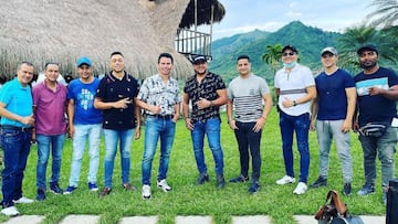Jhonny Rivera muestra la remodelación de su casa