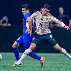 How did Mexico perform in FIFA break? Australia and Uzbekistan expose issues