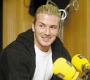 C+ emite hoy, en exclusiva, una entrevista con David Beckham