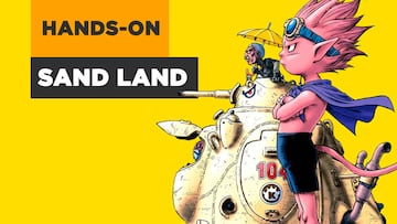 Sand Land Hands-On: Akira Toriyama’s Legacy Lives On