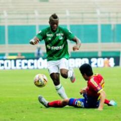 El campeón Cali sigue sin ganar y sale de los ocho