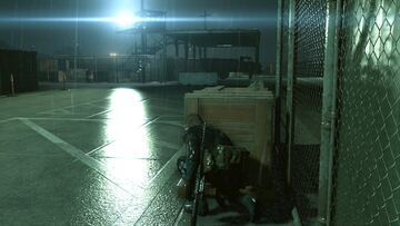 Captura de pantalla - Metal Gear Solid V: The Phantom Pain (360)