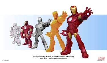 Disney Infinity 2.0: Marvel Superheroes