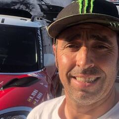 Nani Roma, cabeza de cartel de la Baja Aragón con el Mini