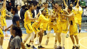 El último billete para la Copa