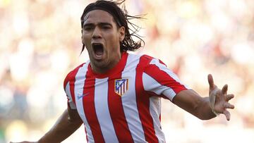 ¿De vuelta al Calderón? Falcao podría regresar al Atlético