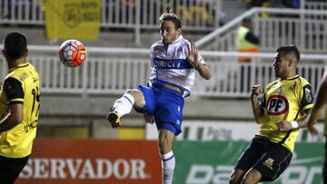 San Luis recibir&aacute; a Universidad Cat&oacute;lica en Quillota. 