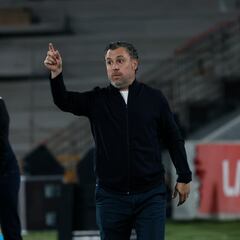 Sergio: “Ante el Celta va a haber muchas ida-vuelta”