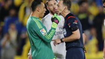 "Hay falta de concentración"