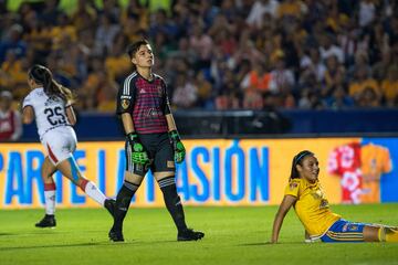 
Tigres venció a Guadalajara este lunes 05 de noviembre por la noche por marcador de 2 goles por 0, esto en duelo correspondiente a la jornada 17 de la Liga MX Femenil.