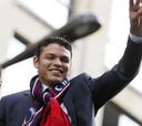 El agente de Thiago Silva dice que "continuará en París"