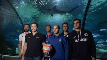 El waterpolo español se hace valer en la Copa de los tiburones