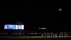 Estadio Olímpico Universitario sufre apagón en el Pumas vs Puebla