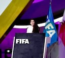 Motín en Qatar: la presidenta de la federación noruega planta cara a la FIFA por Qatar