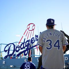 Dodgers ofrece sentido homenaje para Fernando Valenzuela